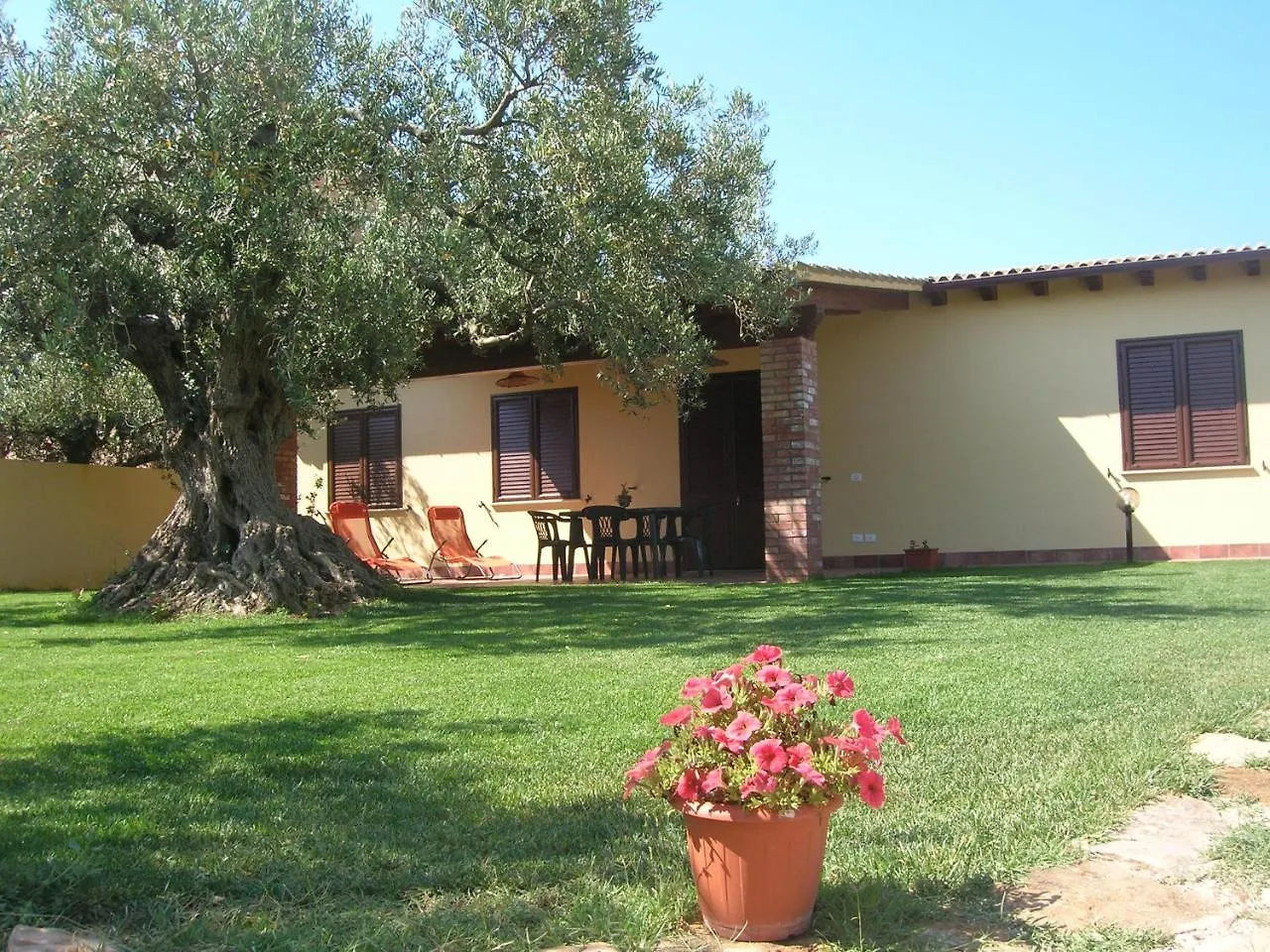 Holiday home House Surrounded By Olive Trees Villa Sciacca