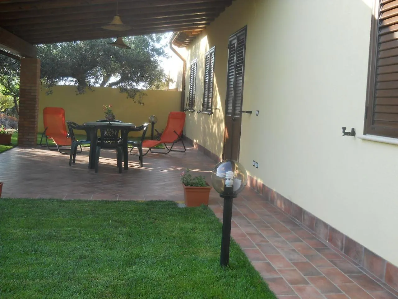 House Surrounded By Olive Trees Villa Sciacca Italy