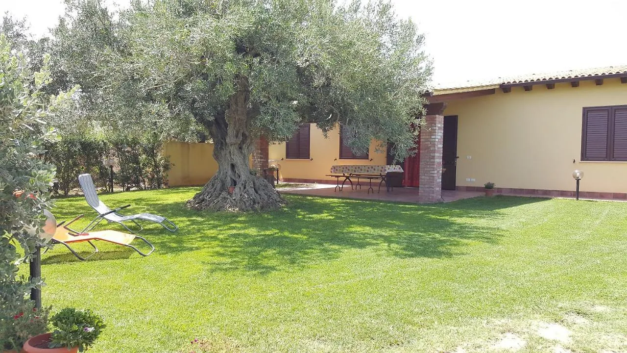 House Surrounded By Olive Trees Villa Sciacca 0*,