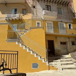  Apartmán Le Casette Del Porto Di